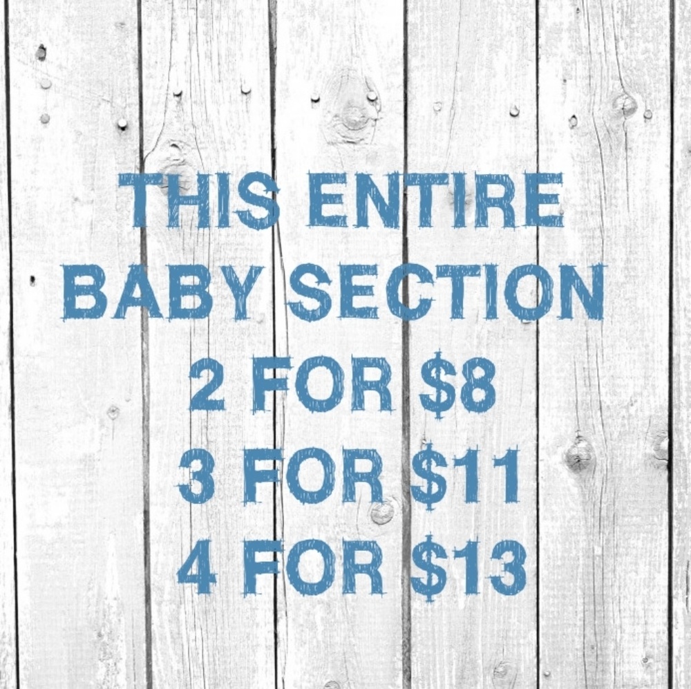 🦉Baby sale!!🦉